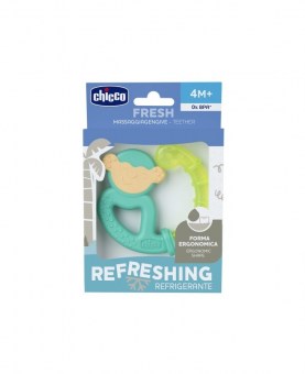 chicco-teether-fresh-coolant-4m-monkey-and-sloth